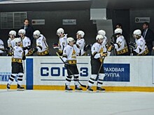 «Алмаз» выиграл третий матч полуфинальной серии у «Реактора»