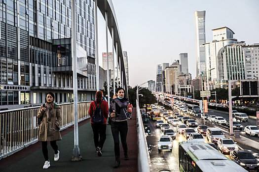 Четыре китайских города вошли в топ лидеров инвестпривлекательности