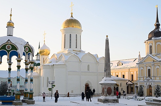СМИ: Вспышка кори произошла в Московской духовной академии