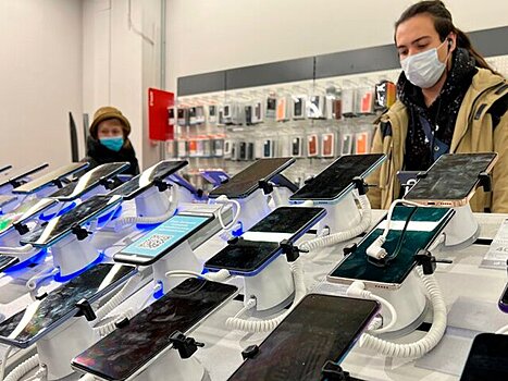 Эксперт рассказал, что будет с ценами на электронику на фоне укрепления рубля