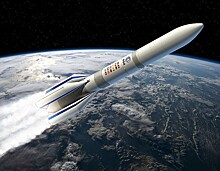 Назван срок первого запуска ракеты-носителя Ariane 6