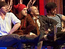 Трансляция: танцевальный спектакль «Всюду жизнь» в прямом эфире