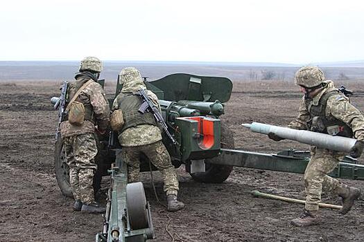 В Госдуме выявили возможный срок начала масштабного наступления Киева на ЛДНР