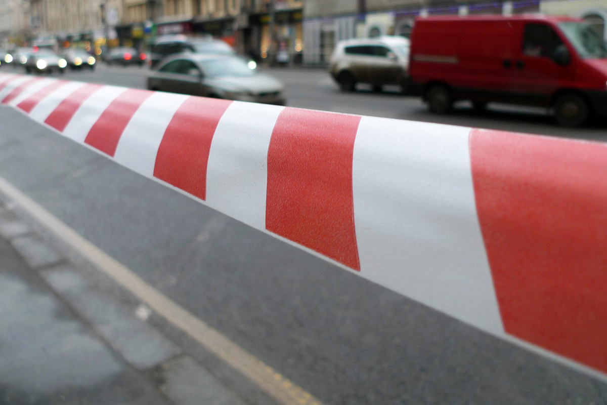 ЦУР в Мурманске эвакуировали из-за гранаты времен войны