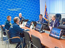 «Газпром газораспределение Киров» и МЧС по Кировской области подписали соглашение о сотрудничестве
