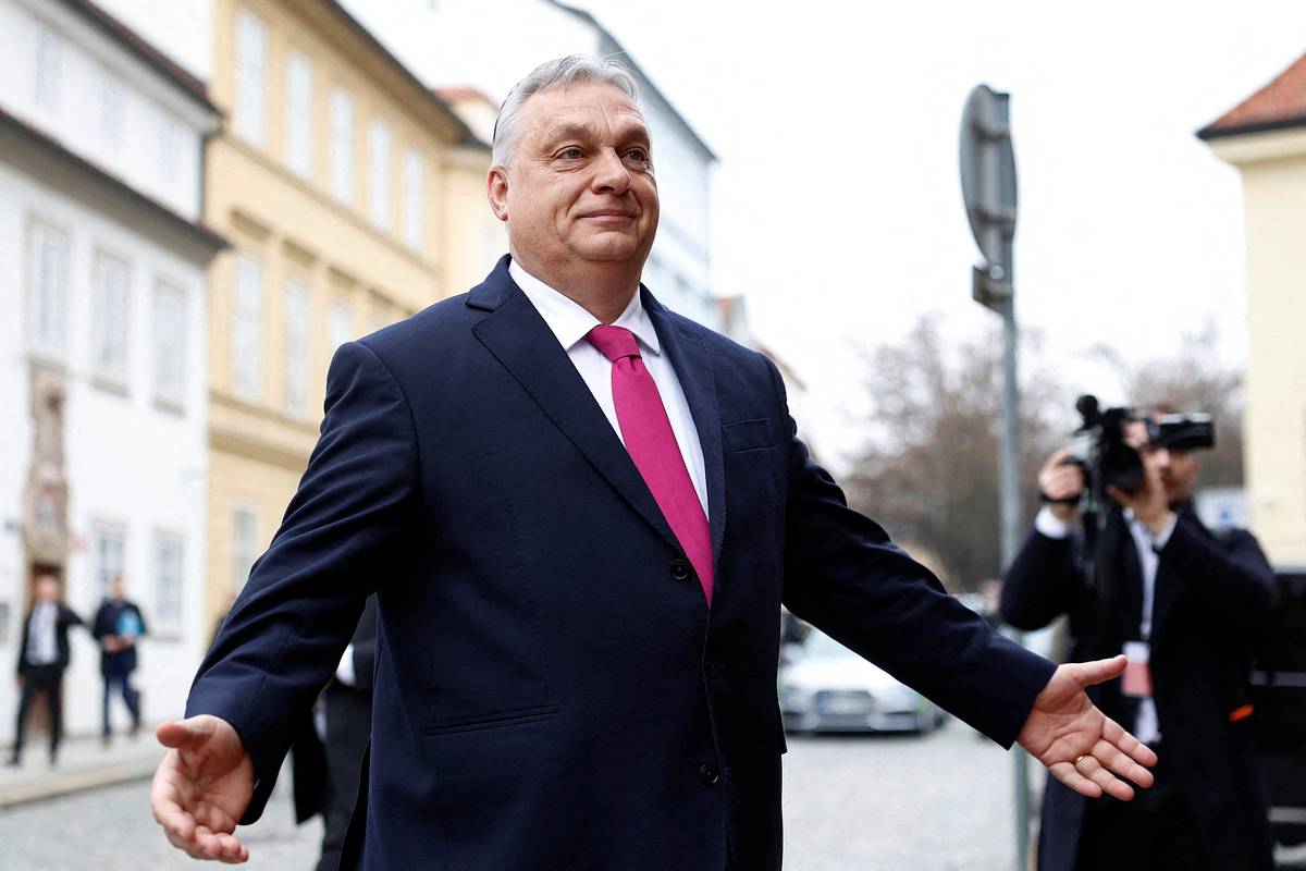 Орбан пригрозил пойти маршем и оккупировать Брюссель
