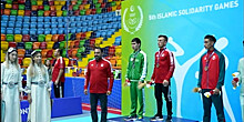 В Туркменистане наградили призеров международных стартов