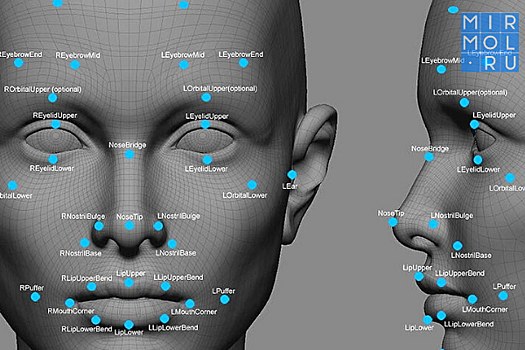 Российскую технологию распознавания лиц NtechLab признали лучшей в мире