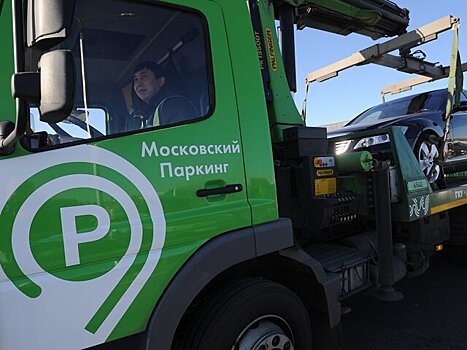 Инспекторы МАДИ эвакуировали с велодорожек 3 тыс автомобилей за девять месяцев