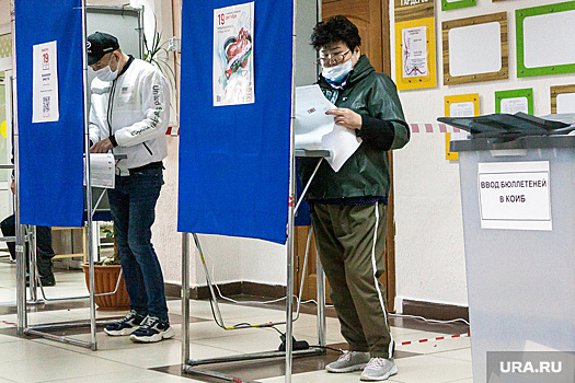 На выборы в Тюменскую облдуму пришел каждый второй избиратель