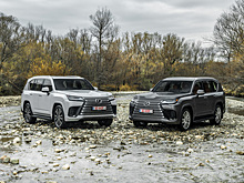 Тест нового Lexus LX: дорогой Land Cruiser 300 или нечто большее?