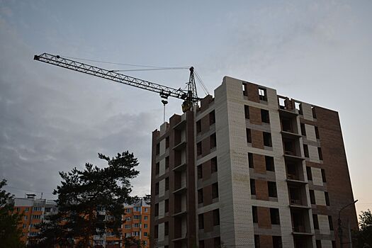 Власти: строительство и бюджетные кредиты снизят цены на жилье в Приморье