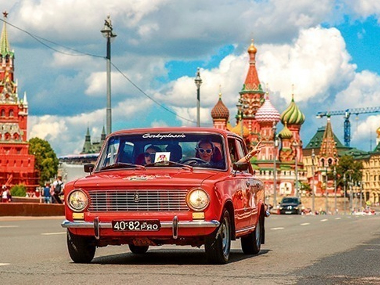 «Копейка» разменяла полтинник - Рамблер/авто