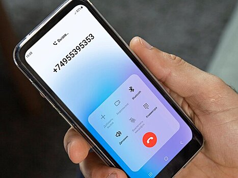 Сергунина назвала число звонков в московский контакт-центр за 2025 год