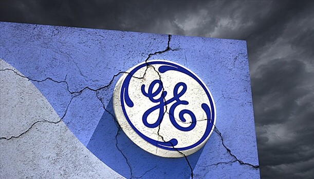 Акции General Electric упали после прогноза главы компании об отрицательном денежном потоке в 2019 году