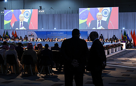 Итоги саммита БРИКС и новые санкции против России. Главные события 24 августа