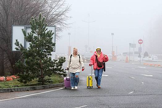 Вылетевшие из российских городов самолеты вынужденно сели в Самарканде из-за тумана