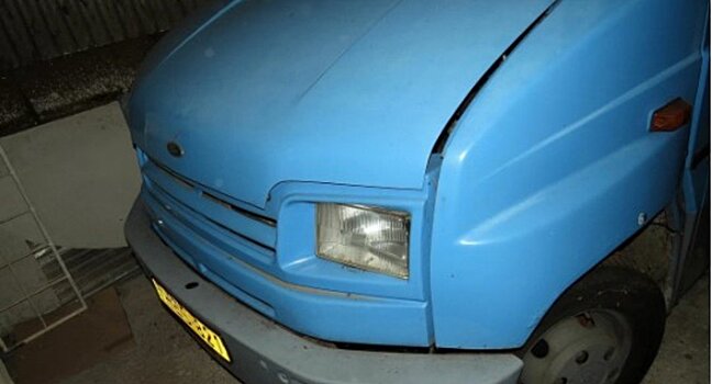 В конце 90-х ЗИЛ «Бычок» чуть не стал «Икарусом», но был сделан лишь в виде прототипа