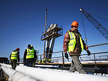 На Амуре для Китая строят витрину России