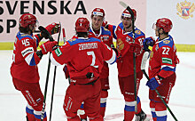 Чешские хоккейные игры-2021: состав и соперники сборной России на евротуре