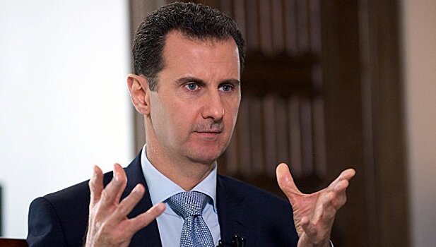 Асад опроверг планы провести газопровод в Европу через Сирию