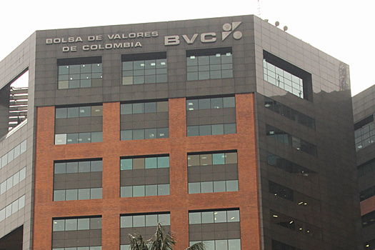 Рынок акций Колумбии закрылся падением, COLCAP снизился на 0,22%
