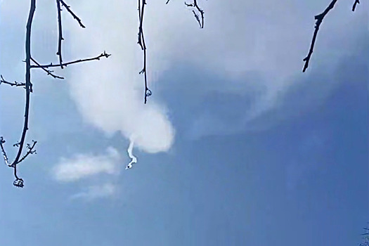 Тревога объявлена в курортном городе из-за угрозы атаки беспилотников