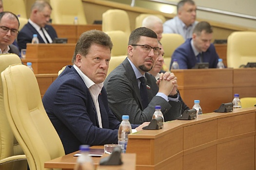 В Ульяновской области установили инвестиционный вычет по налогу на прибыль