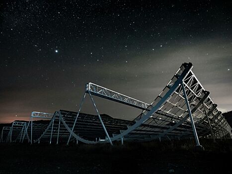 Астрономы обнаружили новые быстрые радиовсплески