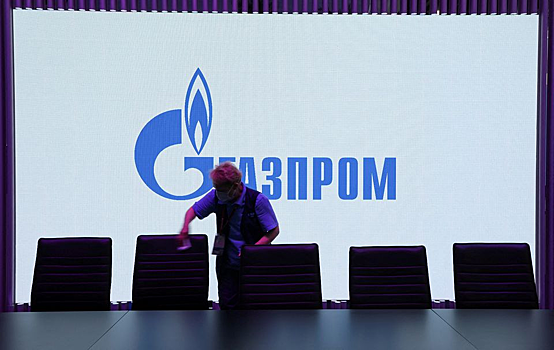Украина заявила об аресте активов связанной с «Газпромом» компании