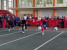 В Москве прошел Кубок по пожарно-спасательному спорту памяти Виктора Александрова