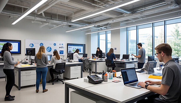 В Красноярске откроют инженерную школу для подготовки специалистов