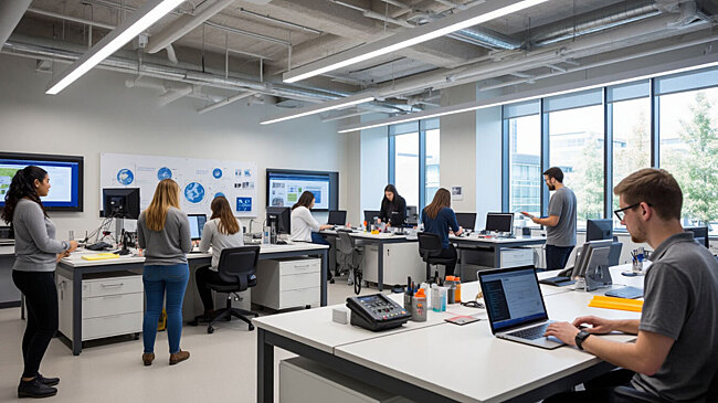 В Красноярске откроют инженерную школу для подготовки специалистов