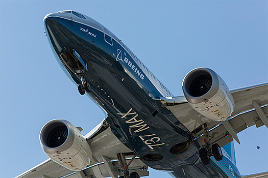 Власти США разрешили возобновить эксплуатацию самолетов Boeing 737 MAX