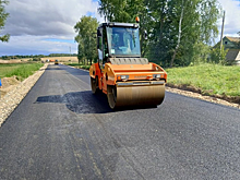 В этом году в Ивановской области планируется строительство более 4,5 километров сельских дорог