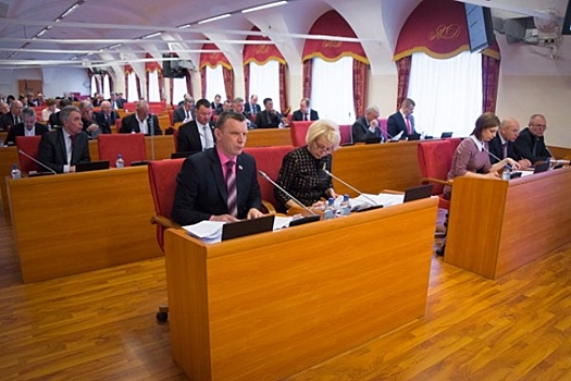 Ярославской думе не удалось с двух попыток снизить муниципальный фильтр