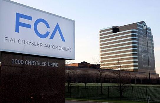 FCA выплатит 800 млн долларов за расчеты по выбросам дизельного топлива