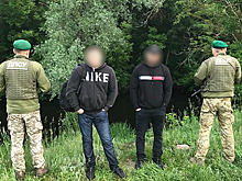 Двое россиян ради отдыха в Одессе переплыли границу