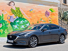 В России отзывают почти 20 тысяч автомобилей Mazda