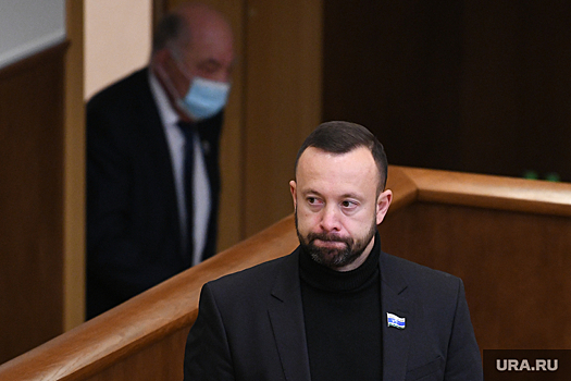 Алексей Коробейников получил мандат в свердловском заксобрании