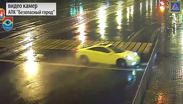"Безопасный город" опубликовал подборку октябрьских ДТП, которых можно было избежать