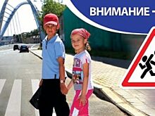 Орловские автоинспекторы напомнили о непредсказуемости детей