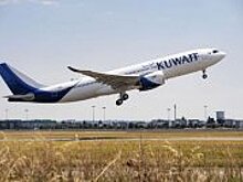 Два A330-800neo  для Kuwait Airways