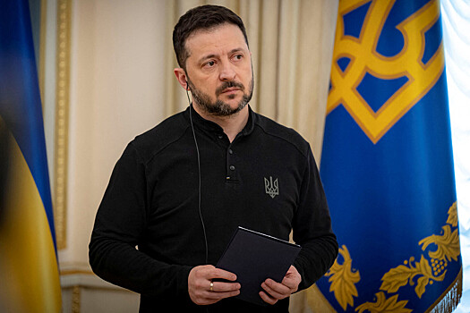 Зеленский расширил санкции против российских журналистов