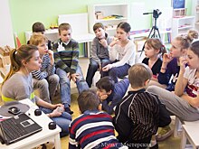 О самых ярких событиях лета расскажут школьникам в библиотеке на 1-й Хуторской