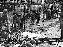 В Хабаровске покажут фото с Маньчжурской операции 1945 года