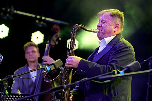 Более тысячи артистов выступят летом на Moscow Jazz Festival