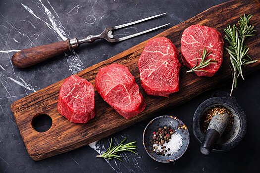 Красное мясо повышает угрозу диабета