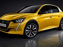 Новый Peugeot 208 полностью рассекречен
