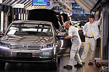 Брюссель публично "выпорол" руководство Volkswagen